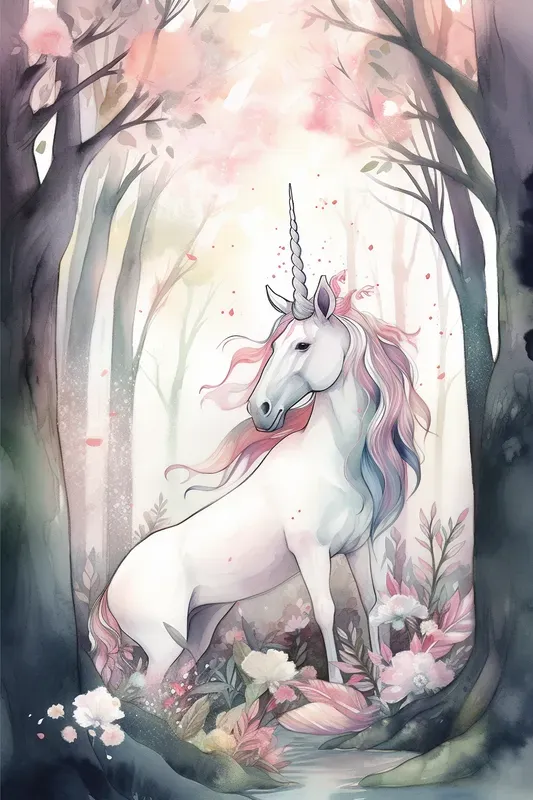 Dreamy Watercolor Cards