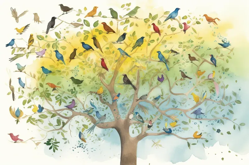 Children Storybook Illustrations