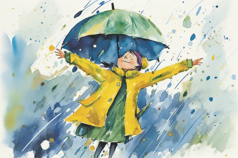 Children Storybook Illustrations