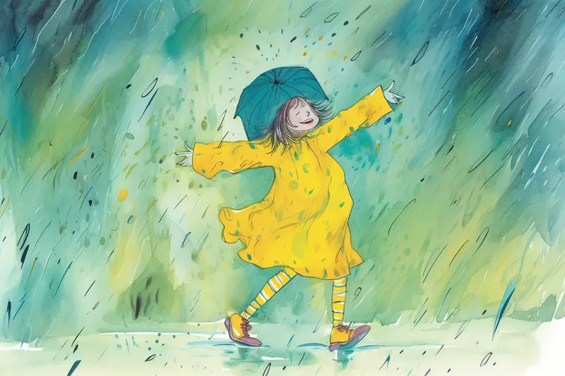 Children Storybook Illustrations
