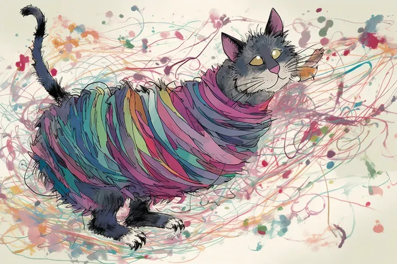 Children Storybook Illustrations