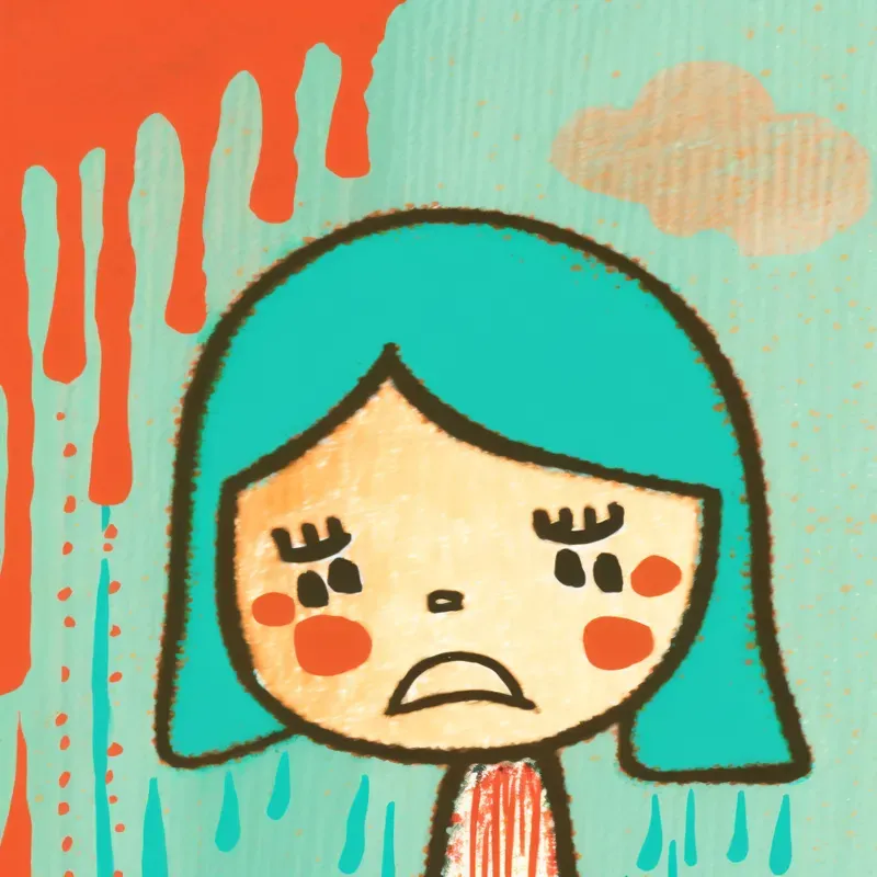 Doodle Kids Pastel Fun
