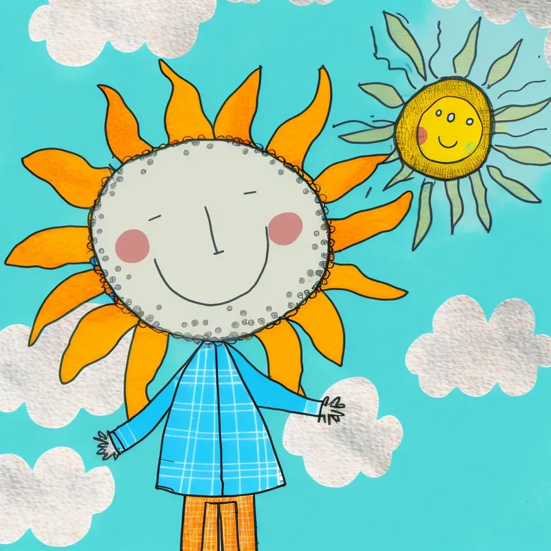 Doodle Kids Pastel Fun
