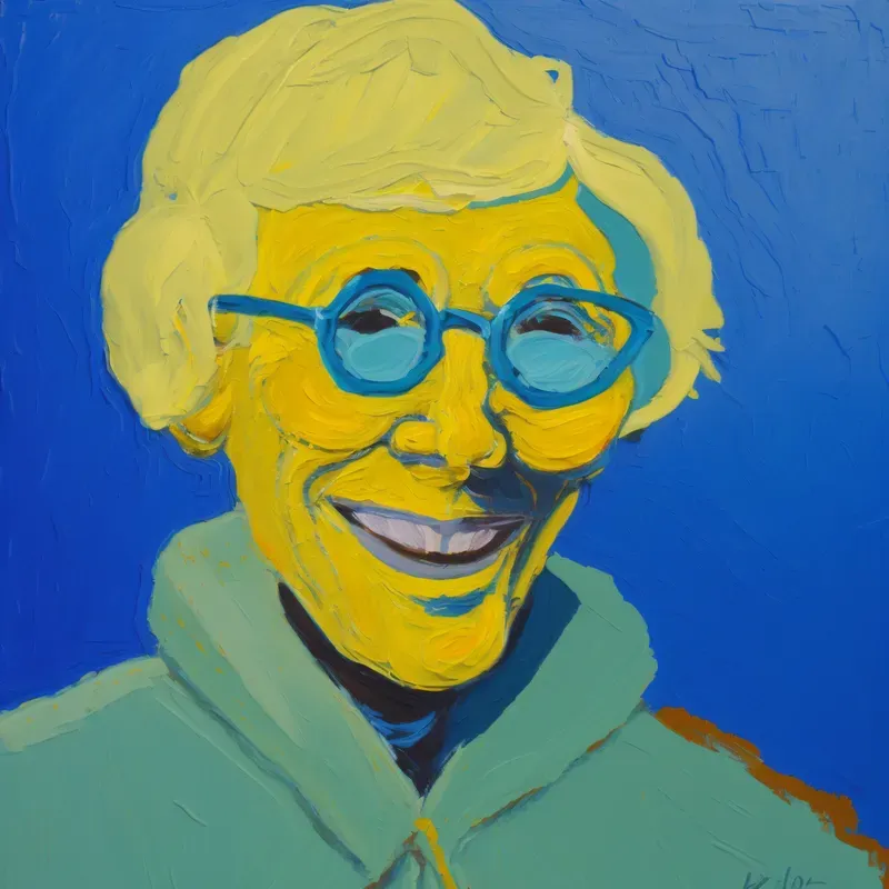 Two Tone Paintings