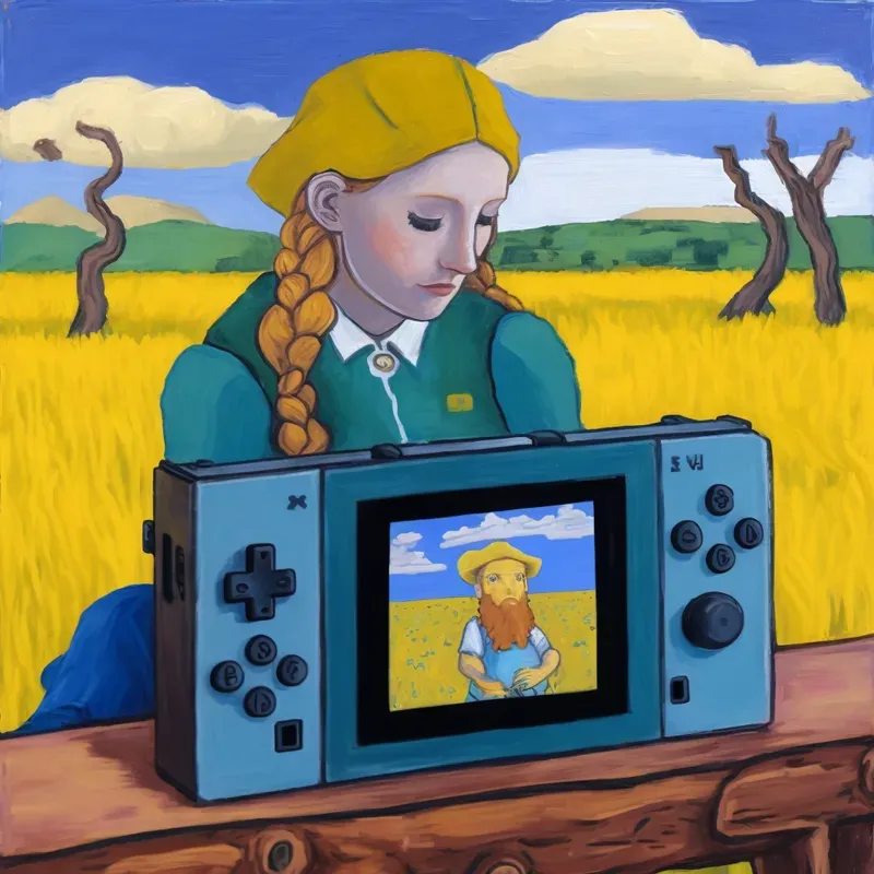 Two Tone Paintings