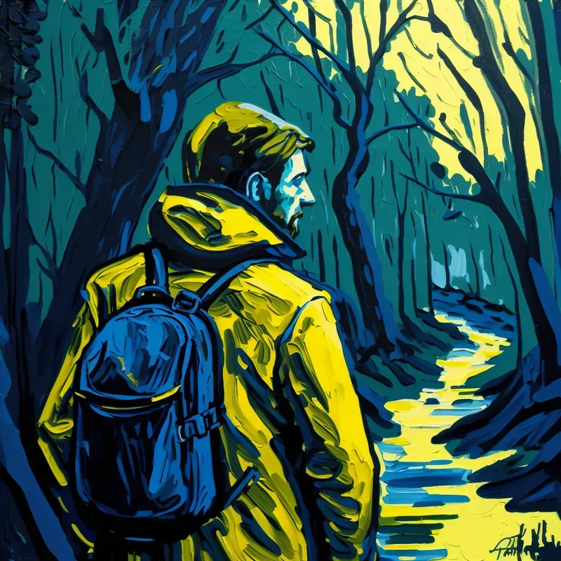Two Tone Paintings