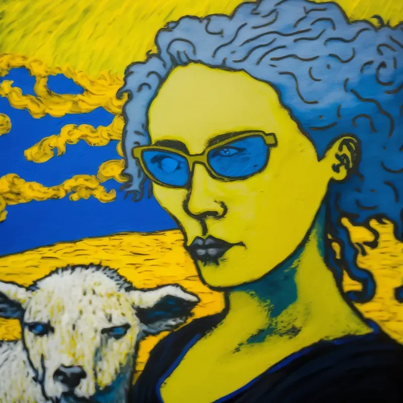Two Tone Paintings