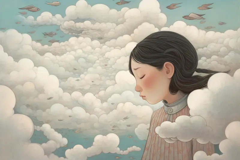 Korean Imaginary Illustrations