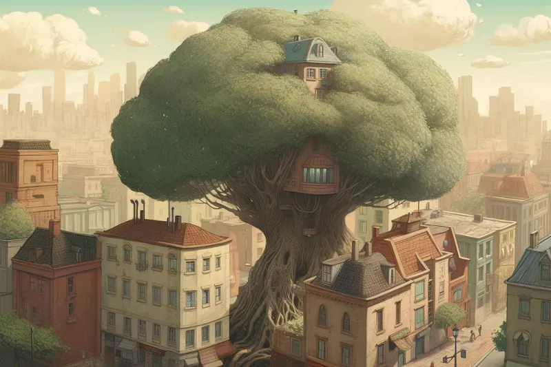 Korean Imaginary Illustrations