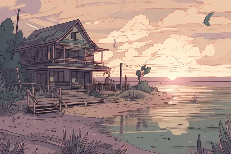 Story RPG Backgrounds