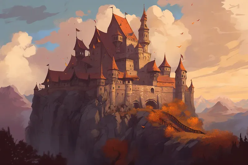 Story RPG Backgrounds