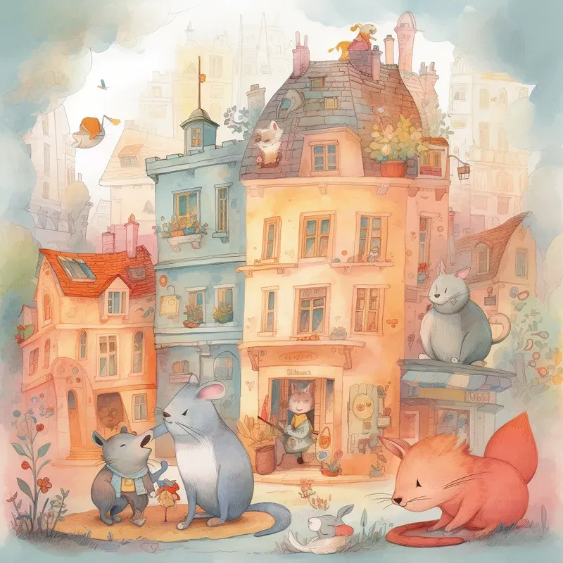Children Illustrations