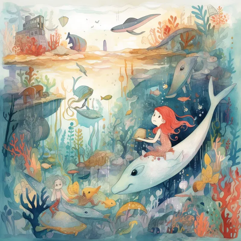 Children Illustrations