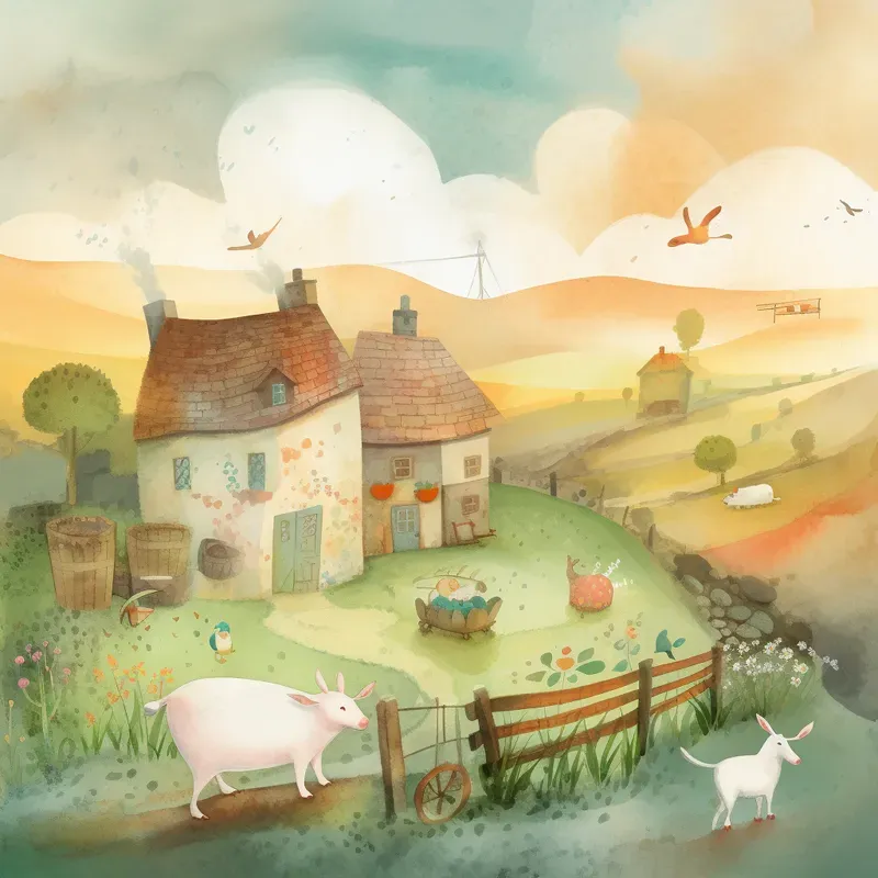 Children Illustrations