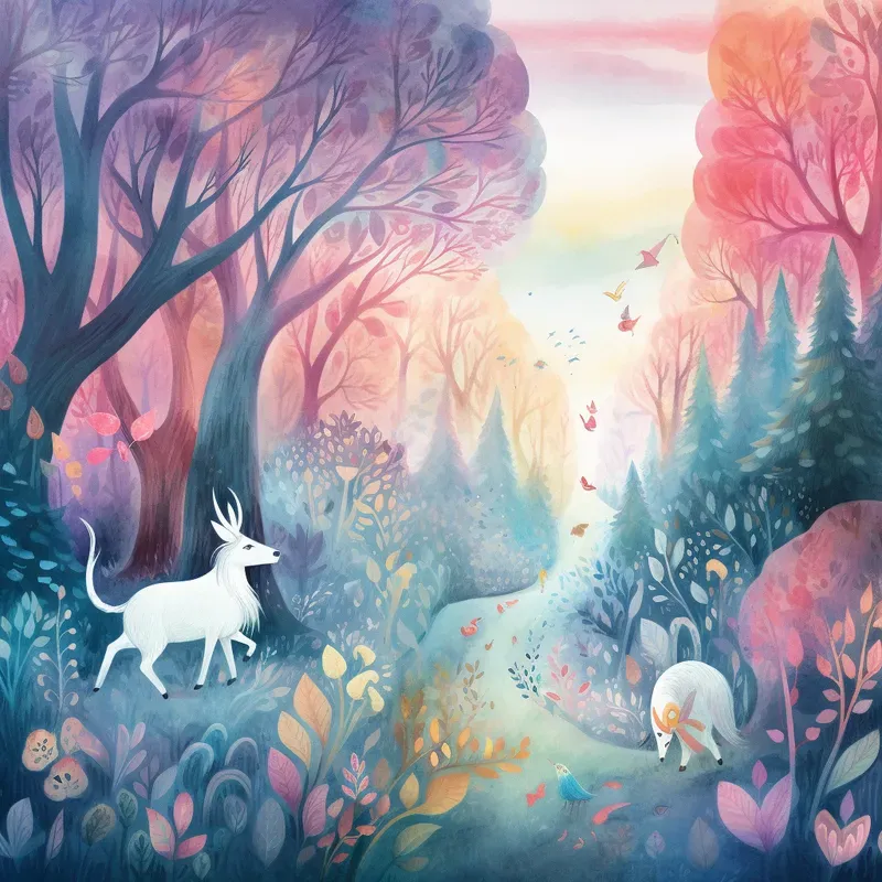 Children Illustrations