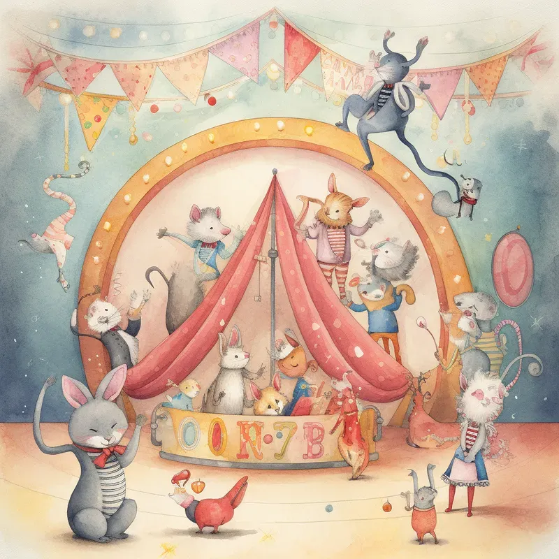 Children Illustrations