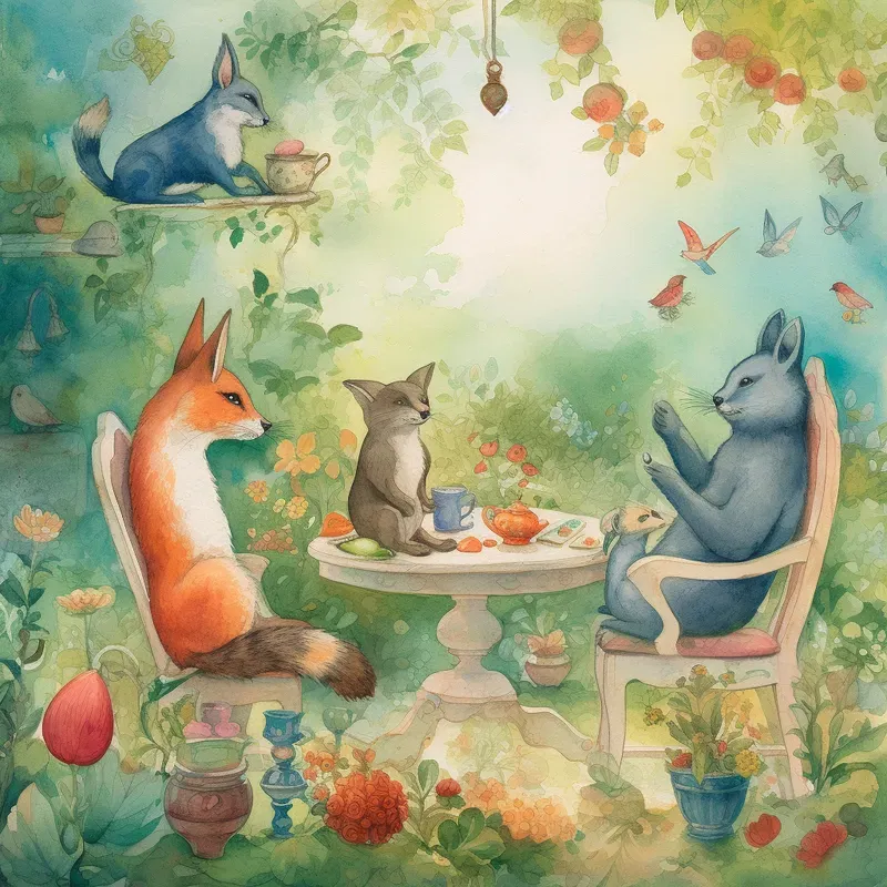 Children Illustrations