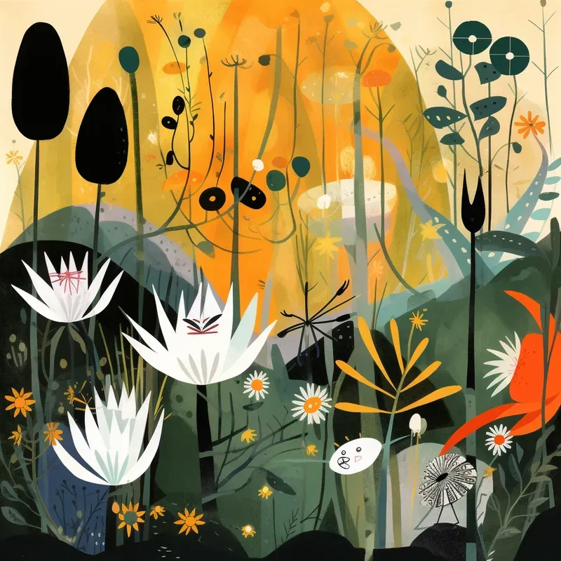 Children Illustrations