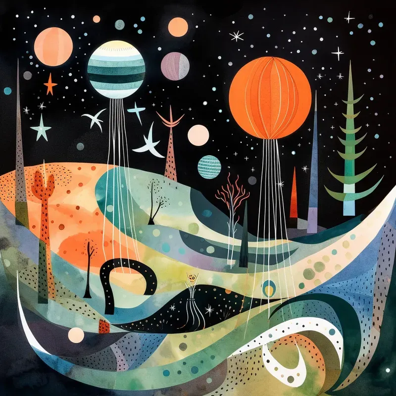 Children Illustrations