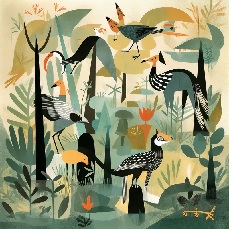 Children Illustrations