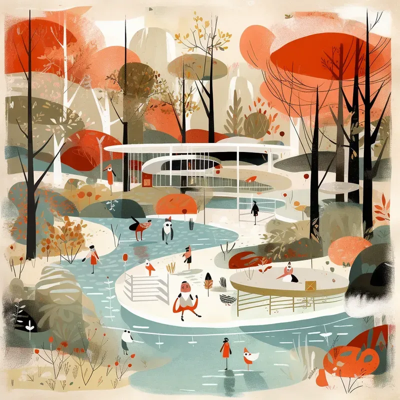 Children Illustrations
