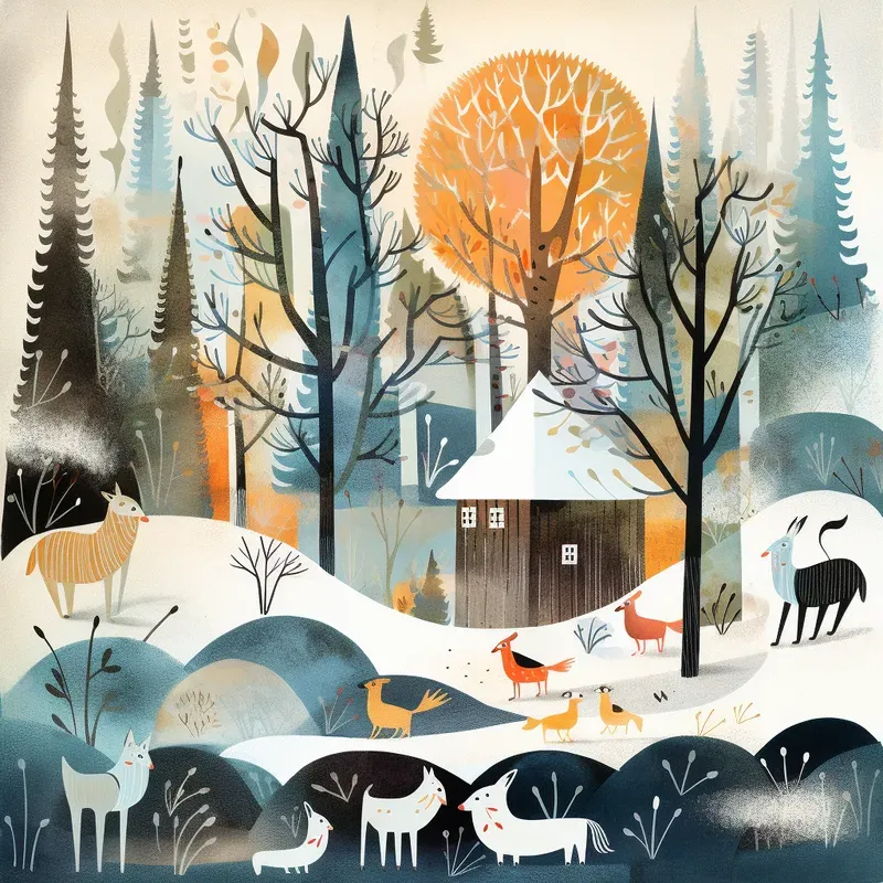 Children Illustrations