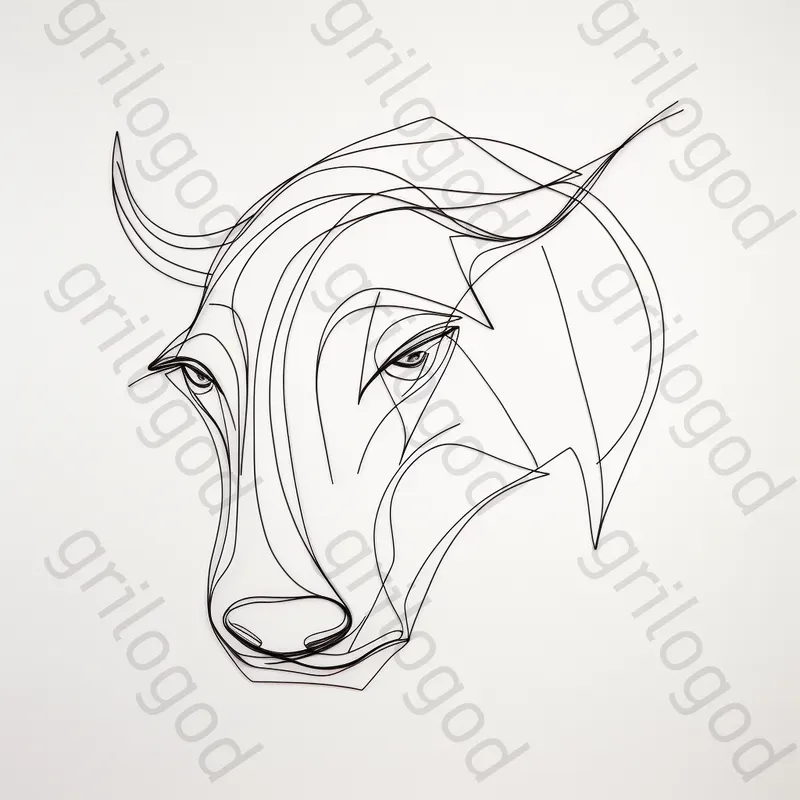 Single Line Art