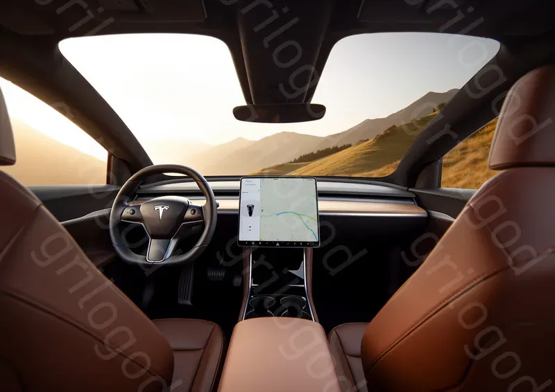 Car Interior Stock Images