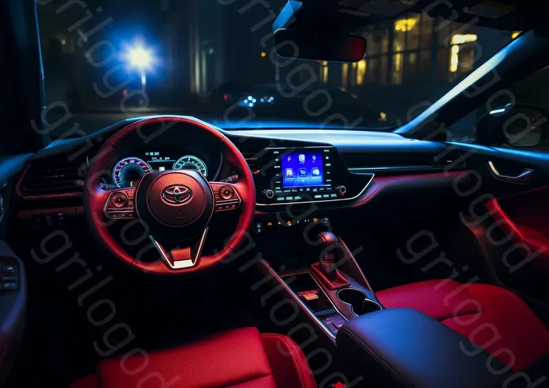 Car Interior Stock Images