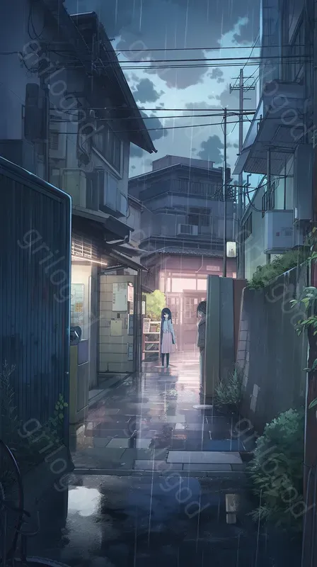 Lofi Anime Wallpapers