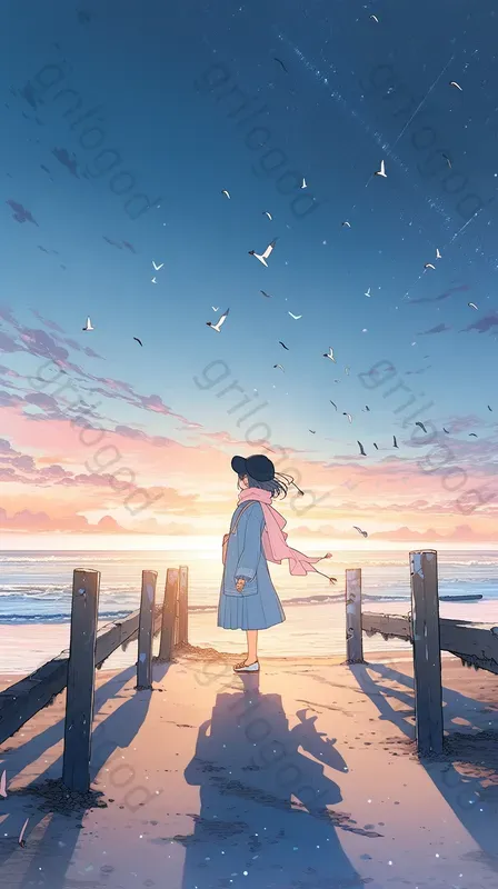 Lofi Anime Wallpapers