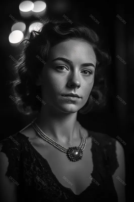 Vintage Photography Portraits Preset