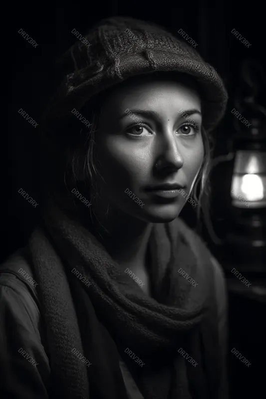 Vintage Photography Portraits Preset