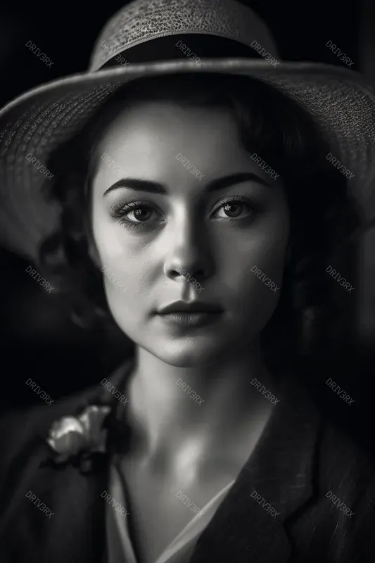 Vintage Photography Portraits Preset