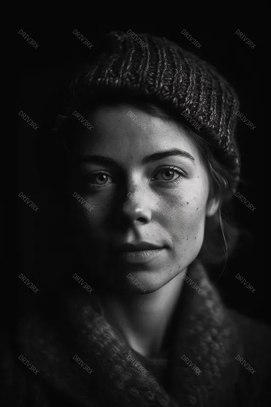 Vintage Photography Portraits Preset