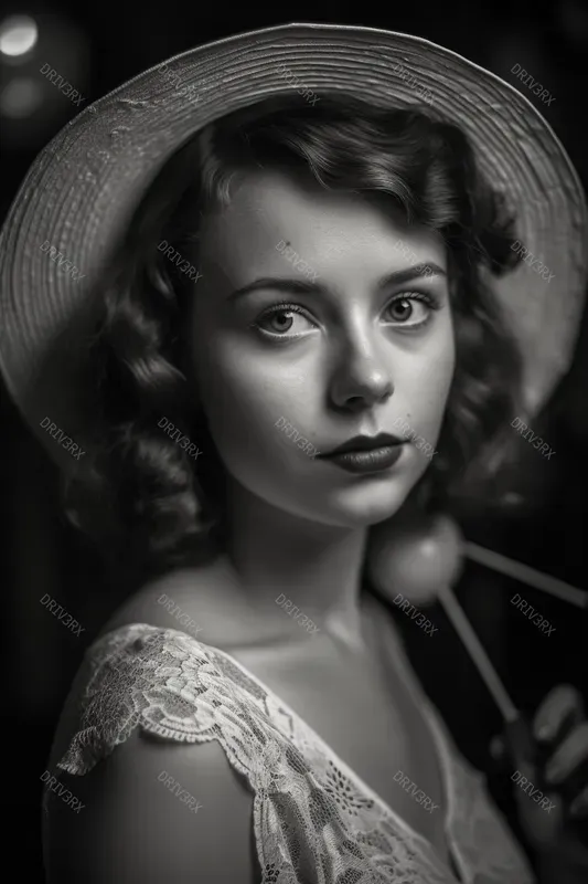 Vintage Photography Portraits Preset