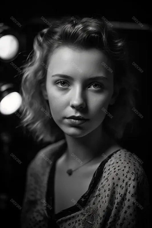 Vintage Photography Portraits Preset