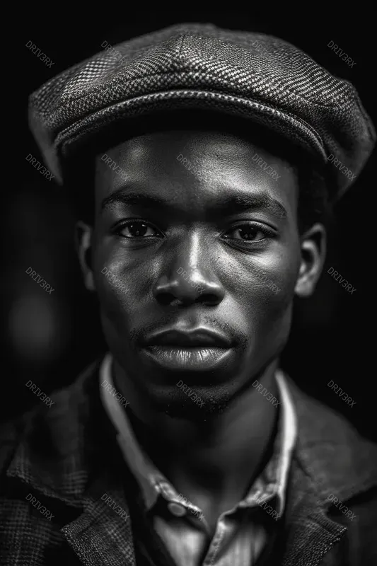 Vintage Photography Portraits Preset