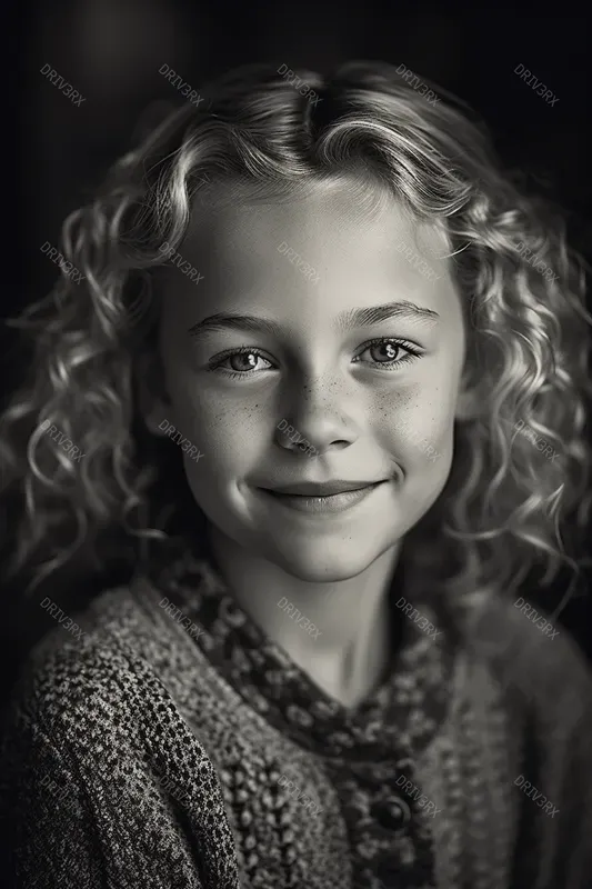Vintage Photography Portraits Preset