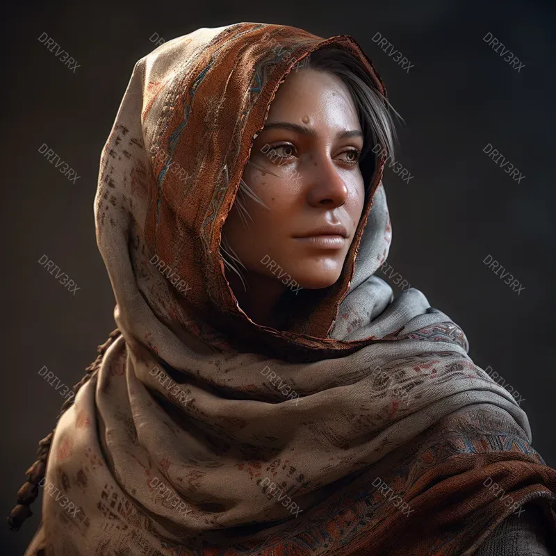 Realistic Game Character Presets