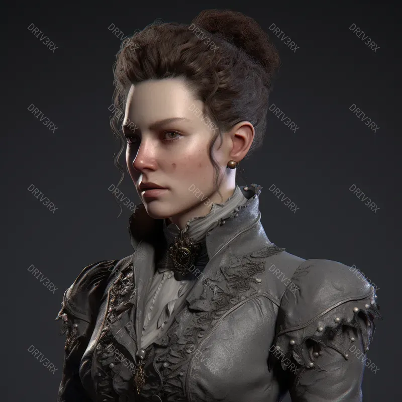 Realistic Game Character Presets