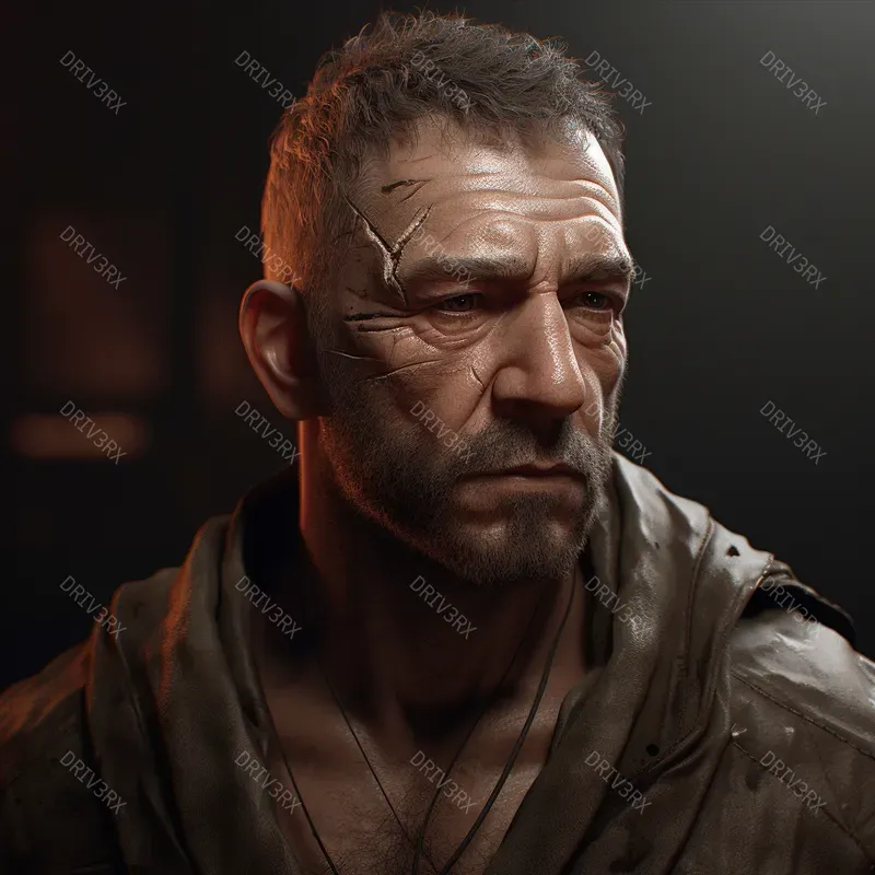 Realistic Game Character Presets