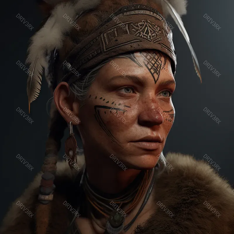 Realistic Game Character Presets