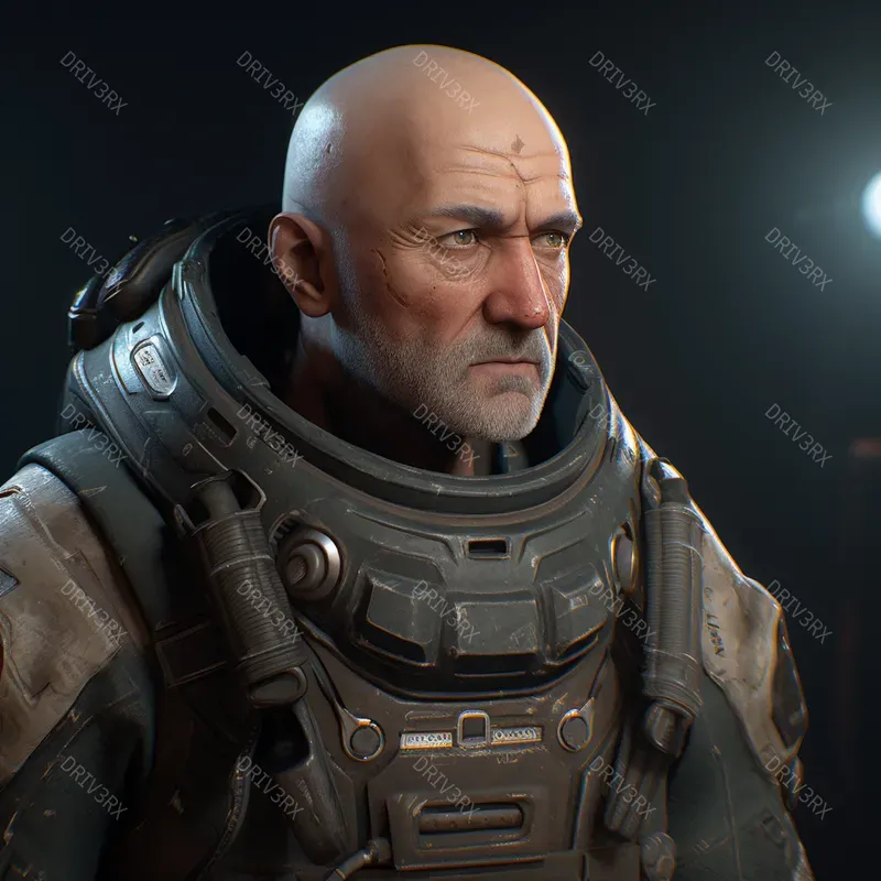 Realistic Game Character Presets