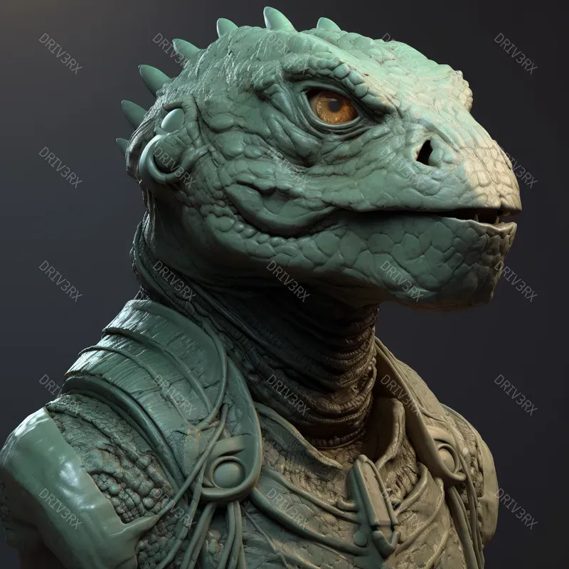 Realistic Game Character Presets