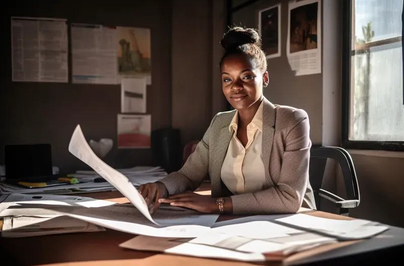 Business Situations Stock Images Types