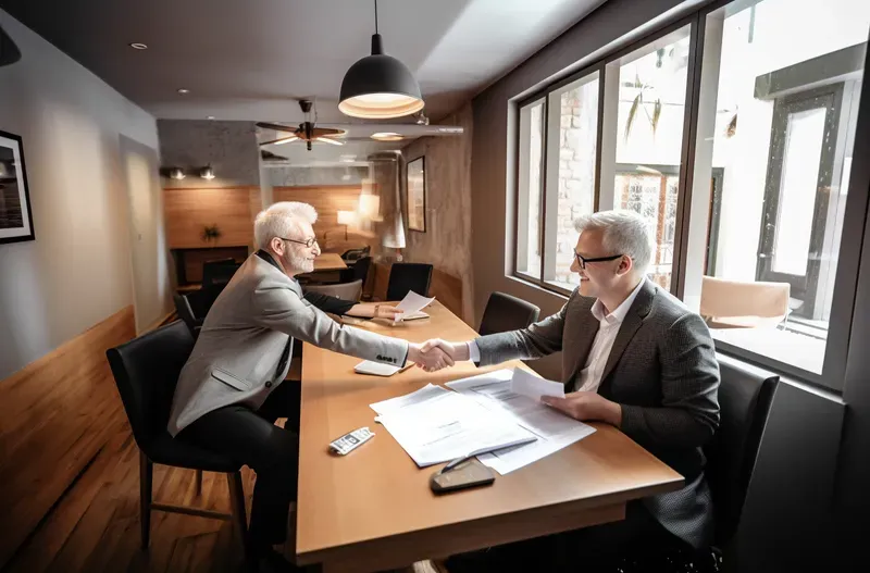 Business Situations Stock Images Types
