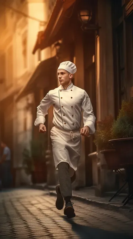 Handsome Man In Jobsets As Stock Photos