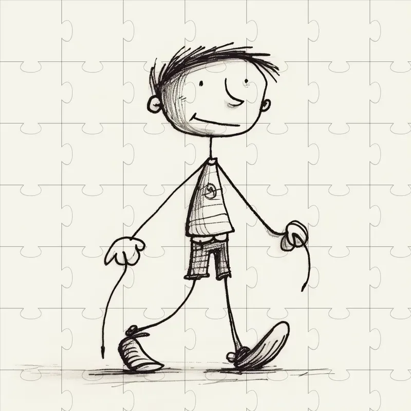 Diary Of Wimpy Kid Books Illustration