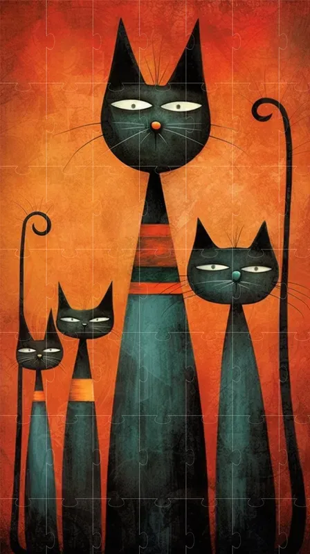 Whimsical Character Wallpapers